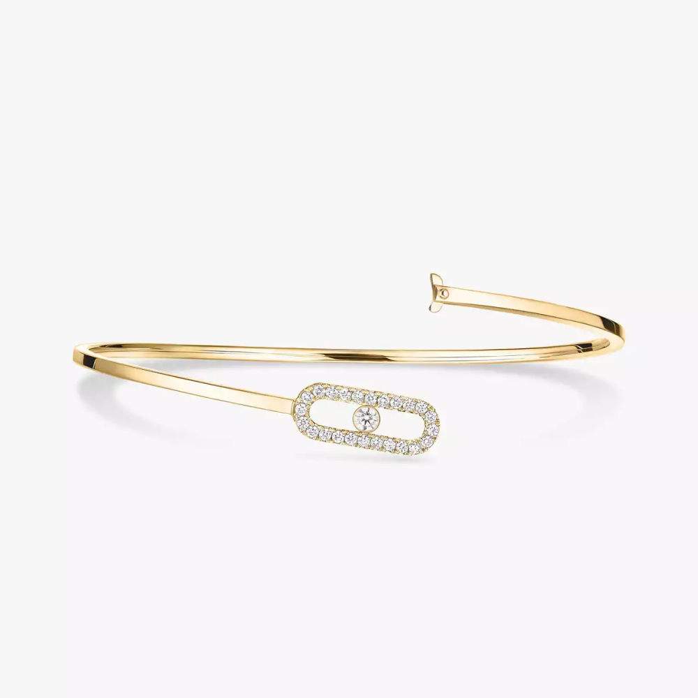 Bracelet jonc Move Uno, petit modèle