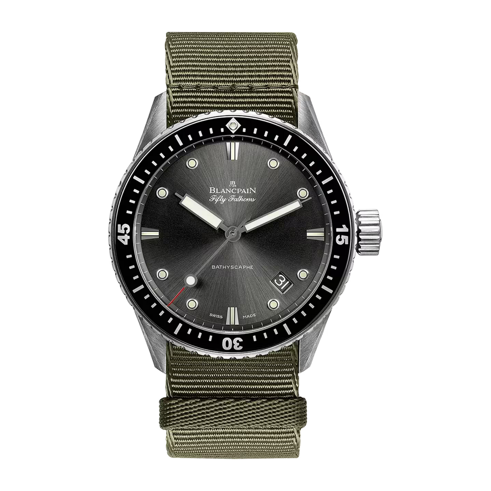 Fifty Fathoms Bathyscaphe