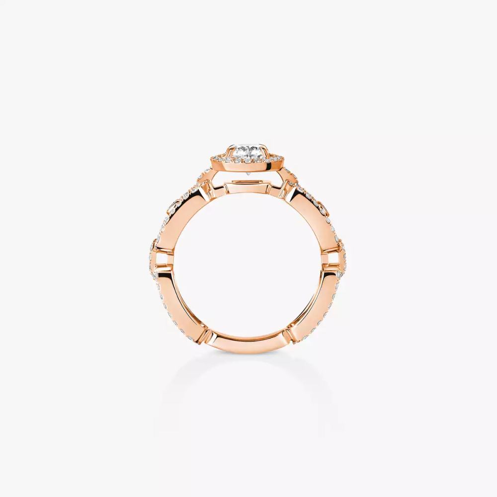 Move Link solitaire 0.50ct