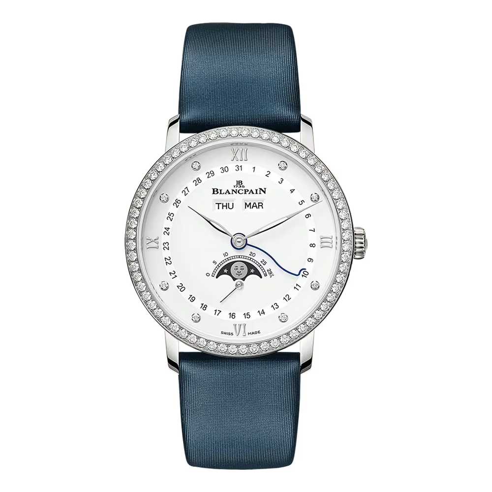 Villeret Quantième Complet
