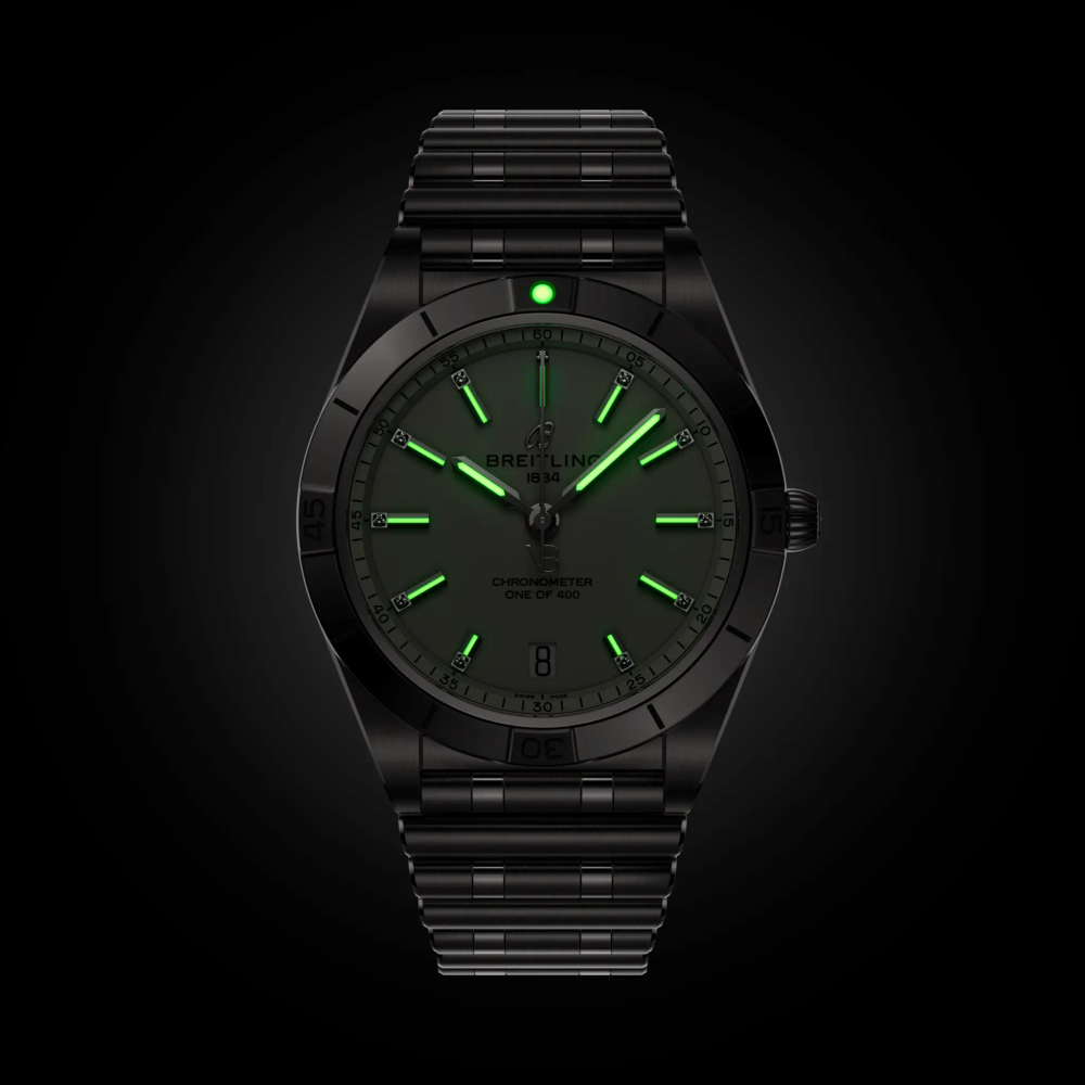 Chronomat Automatic 36 Victoria Beckham