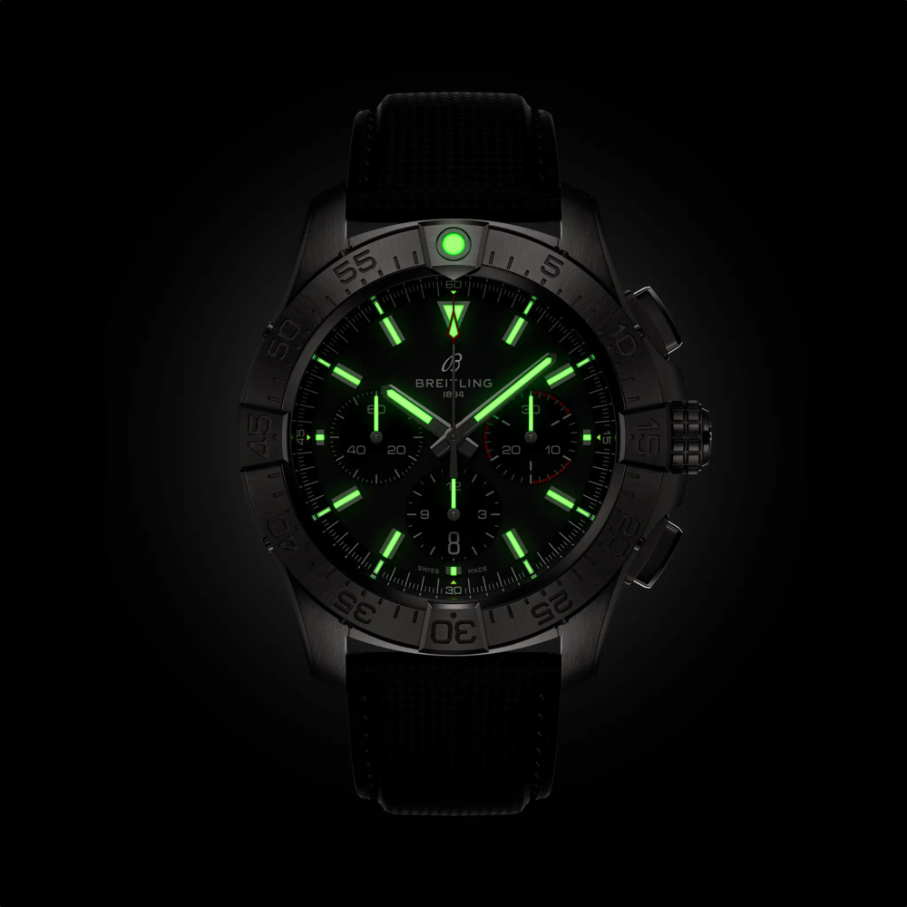 Avenger B01 Chronograph 44