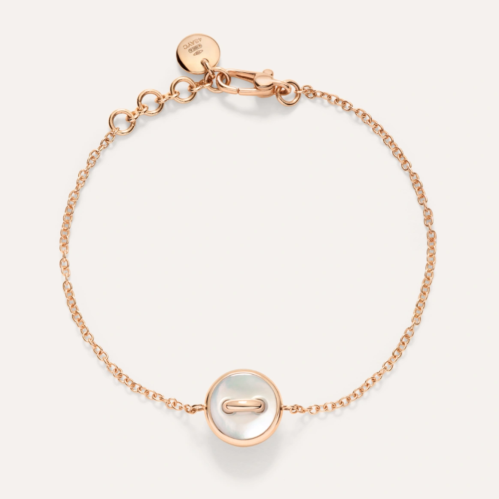Pom Pom Dot Armband