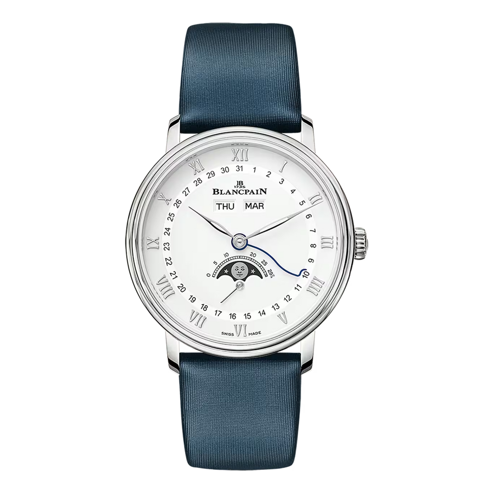 Villeret Quantième Complet