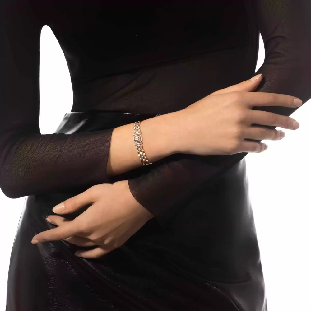 D-Vibes mehrreihiges Armband
