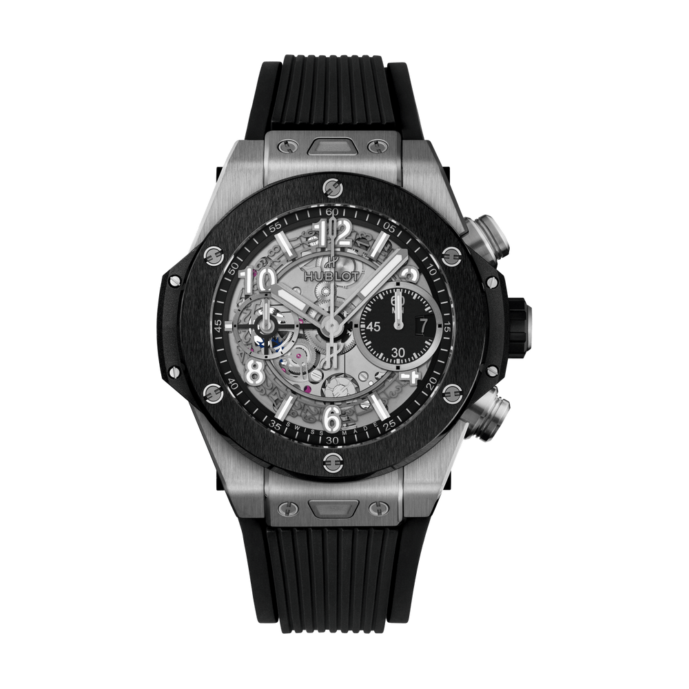 Big Bang Unico Titanium Ceramic