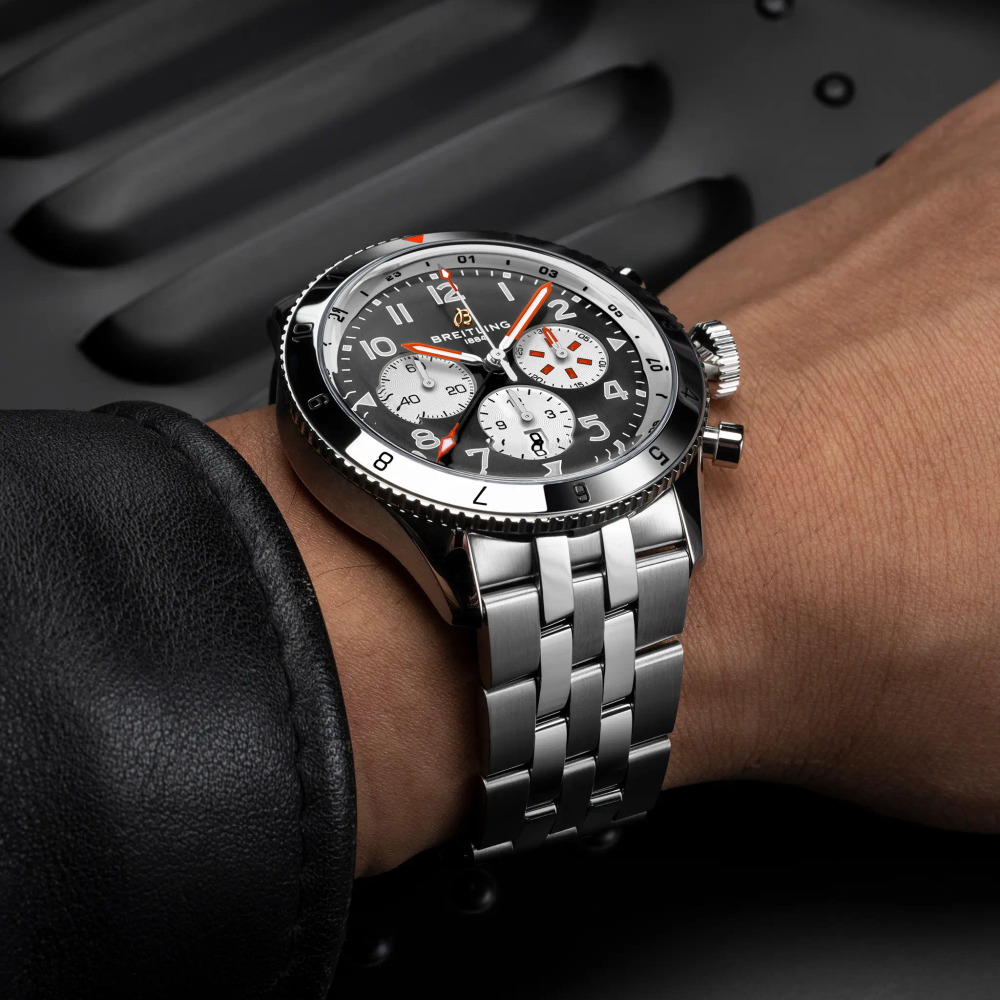 Classic AVI Super AVI B04 Chronograph GMT 46 Mosquito