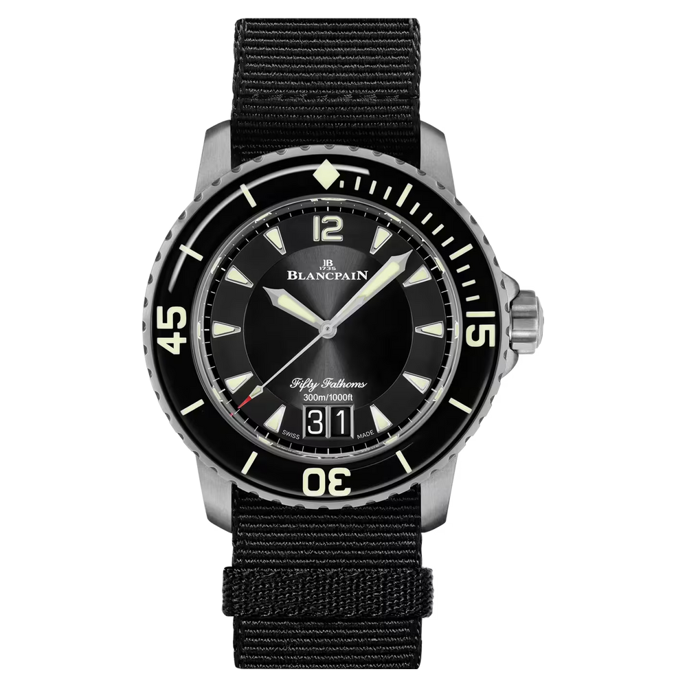 Fifty Fathoms Grande Date