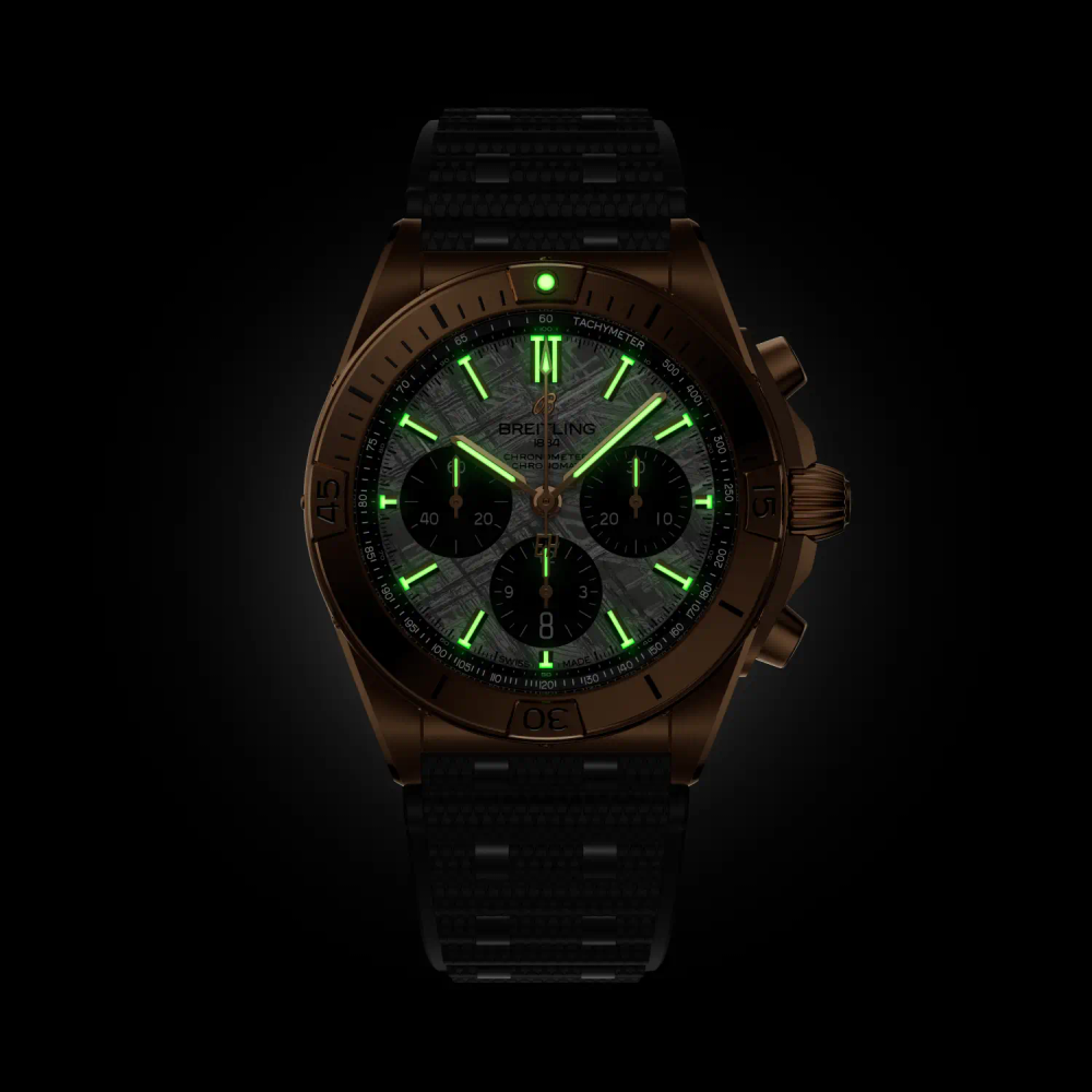Chronomat B01 42 Erling Haaland