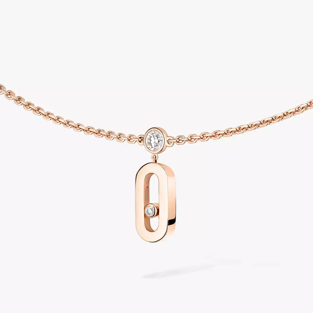 Collier choker Move Uno