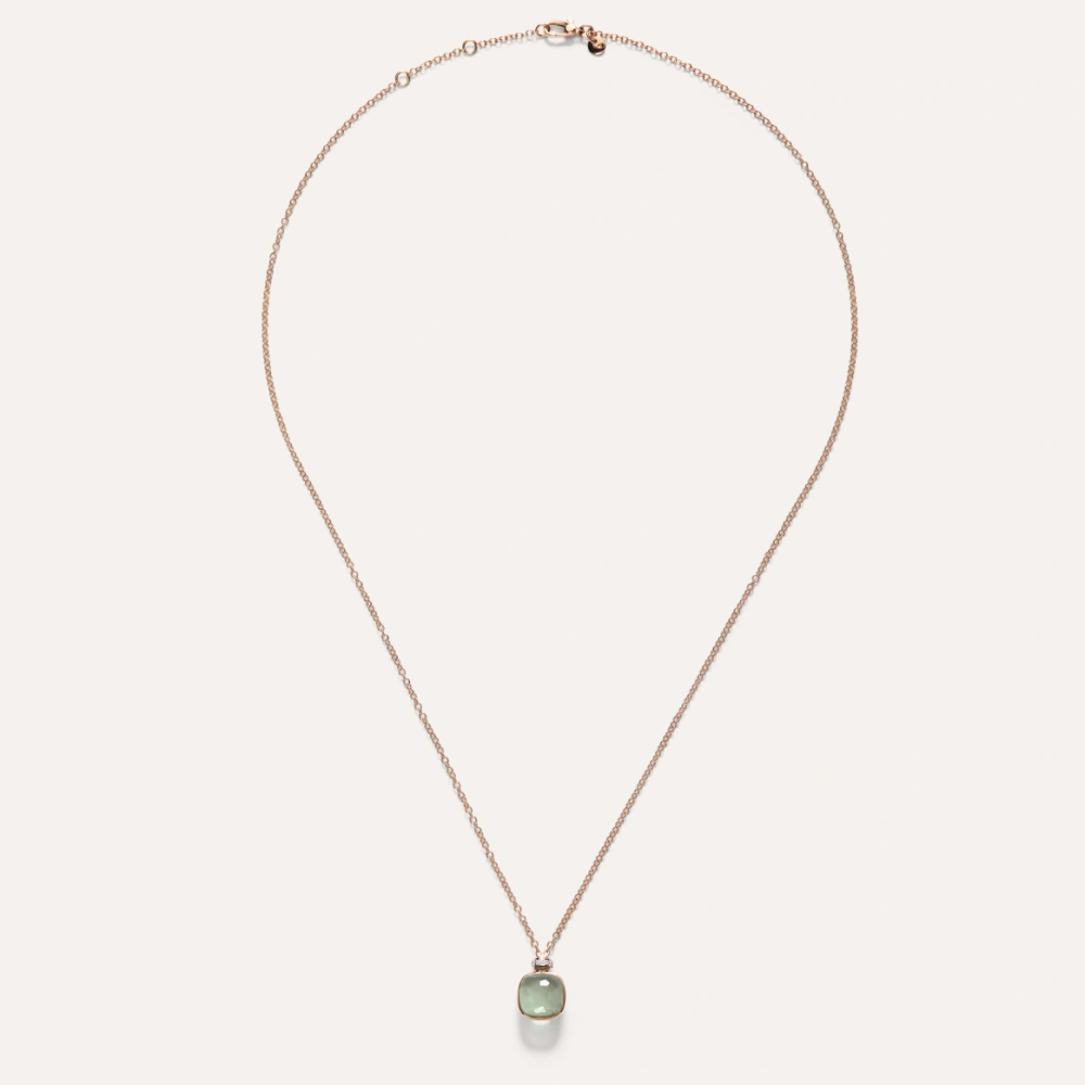Nudo Classic Necklace With Pendant