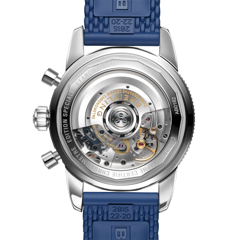 Superocean Heritage B01 Chronograph 44