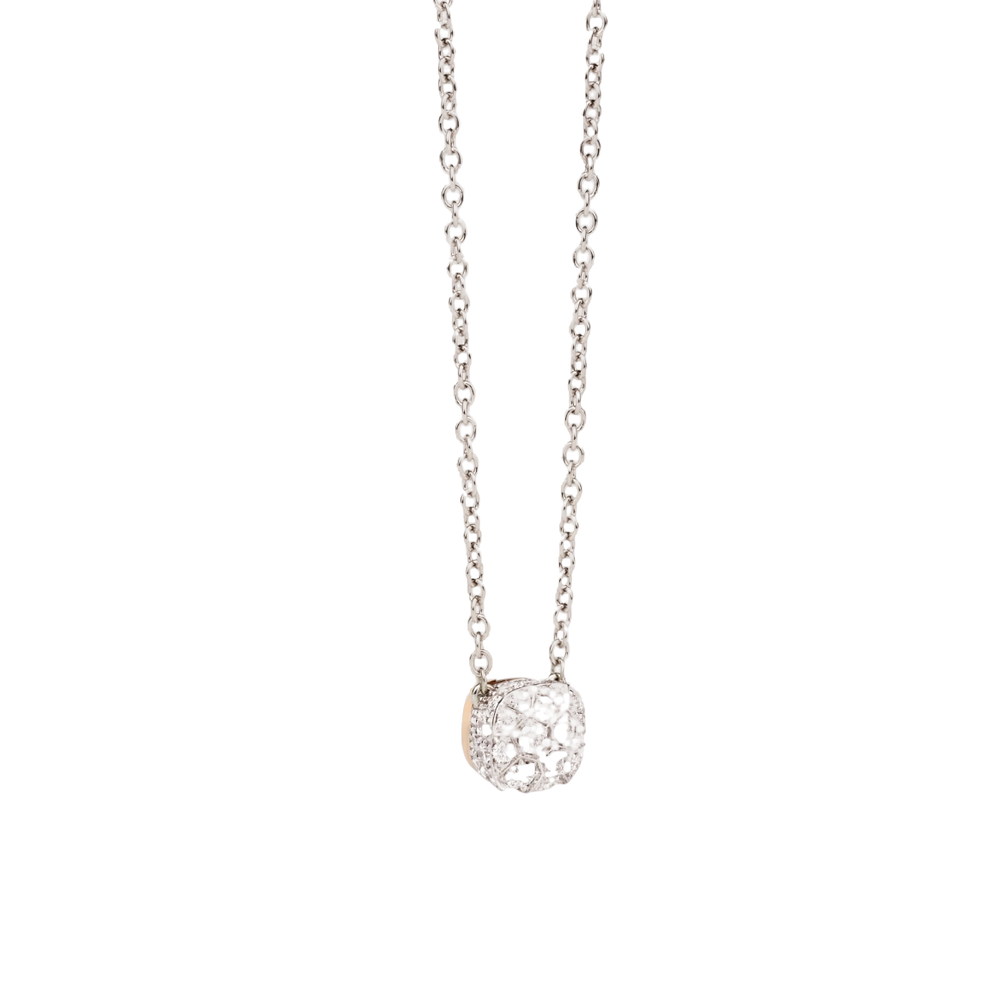 Collier Nudo Petit Avec Pendentif