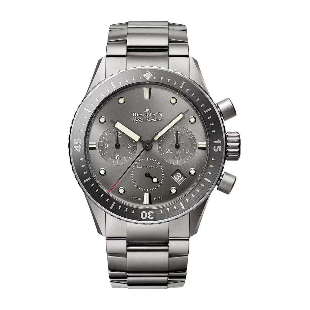 Fifty Fathoms Bathyscaphe Chronographe Flyback