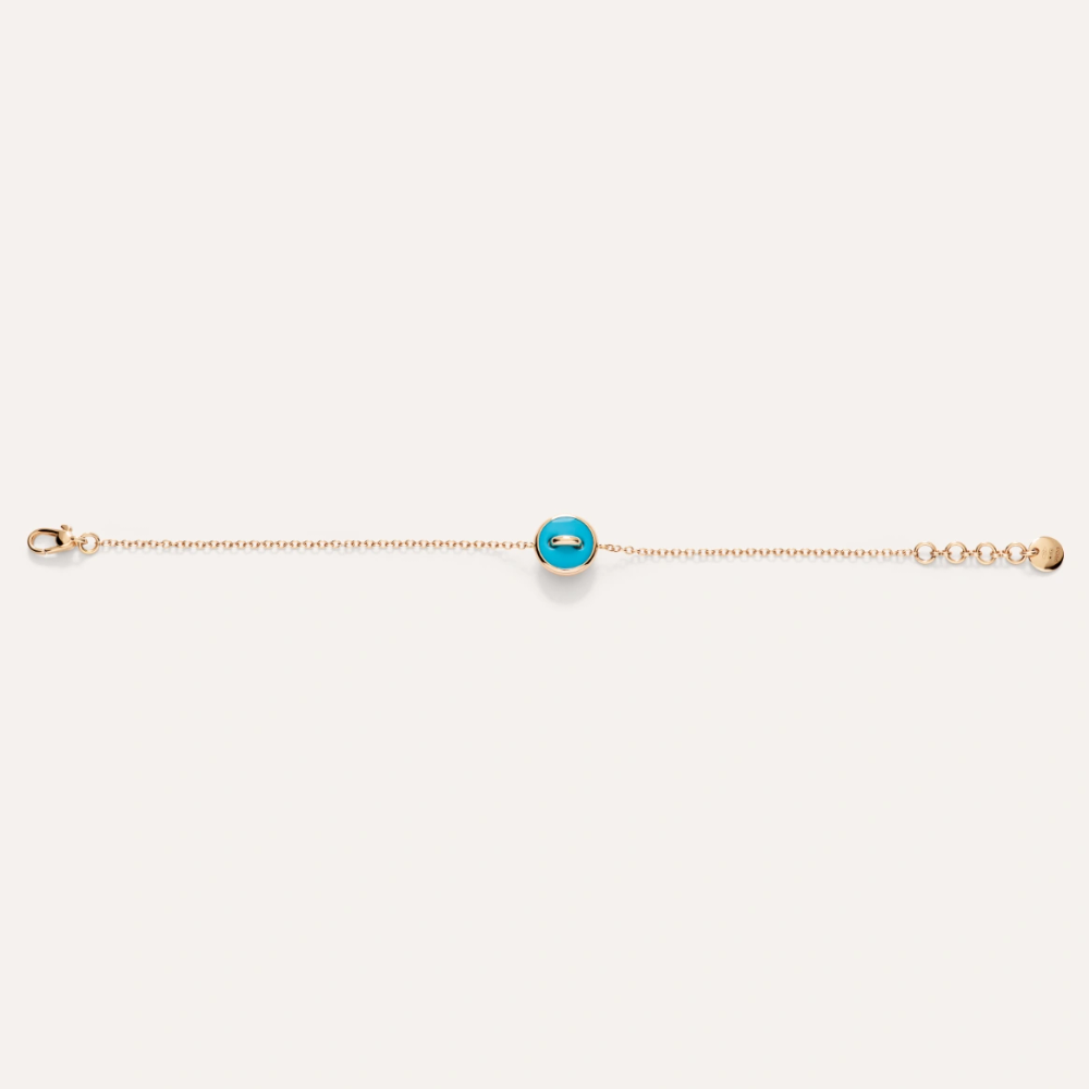 Pom Pom Dot Wendbares Armband
