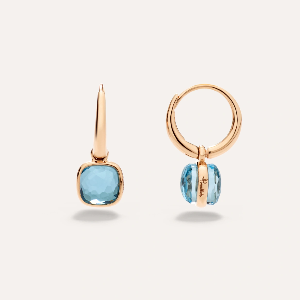 Boucles D'oreilles Nudo Mini