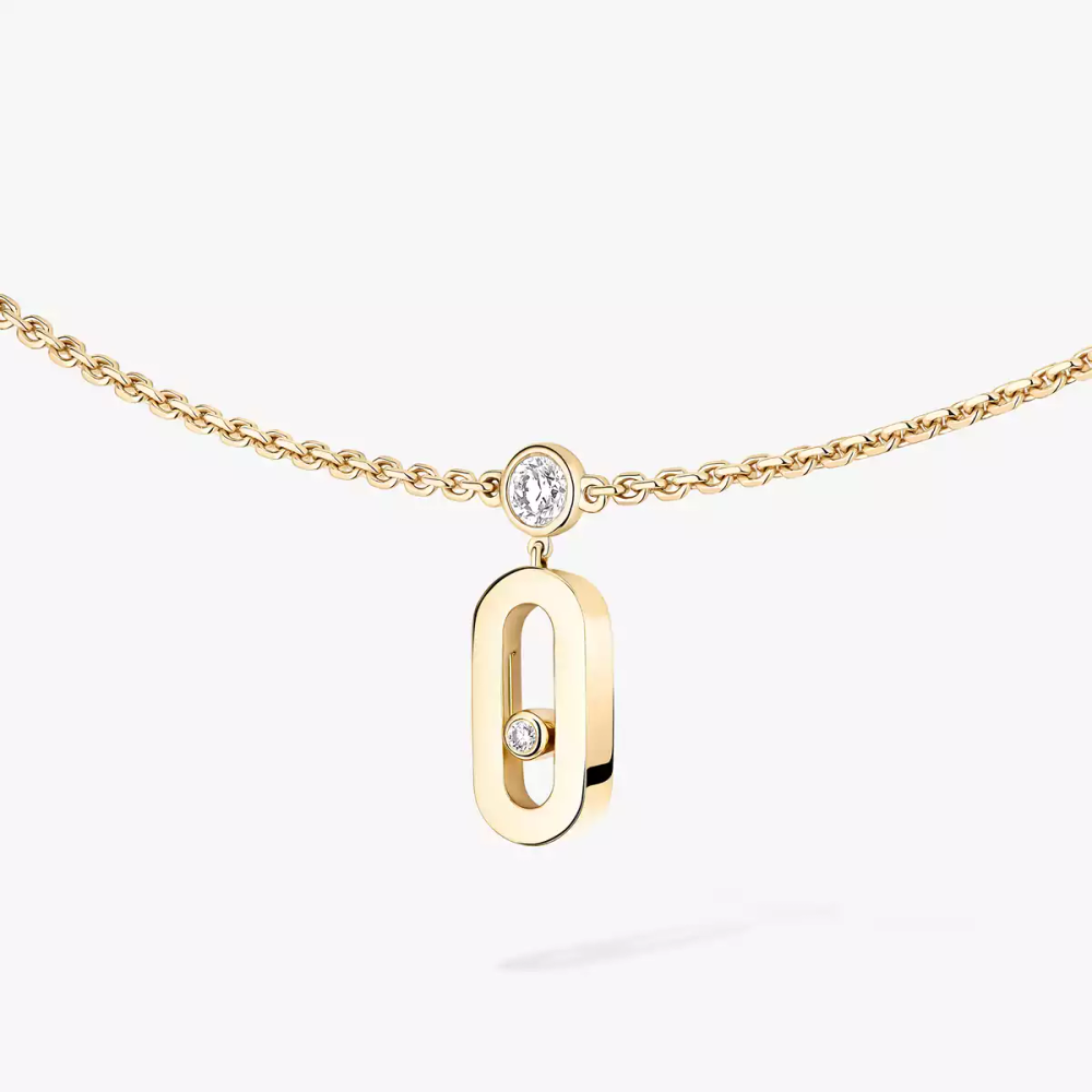 Move Uno Choker mit Quaste