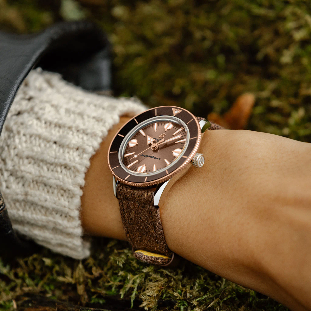 Superocean Heritage '57 Highlands