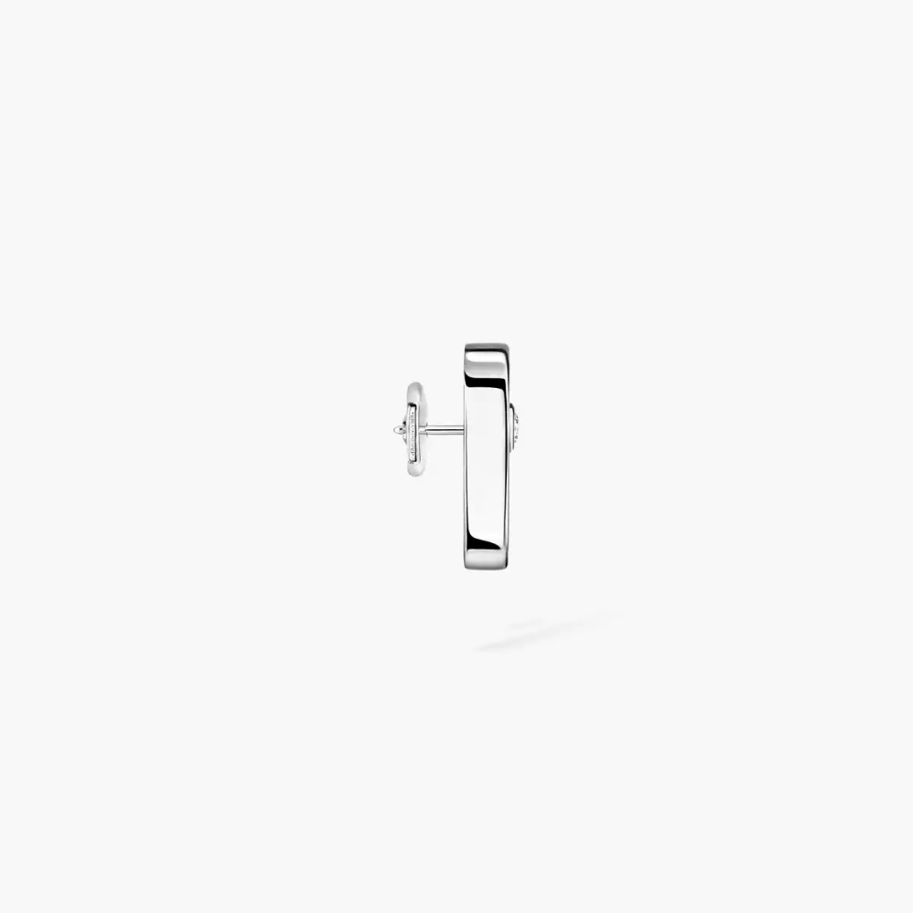 Move Uno einzelner Ohrstecker
