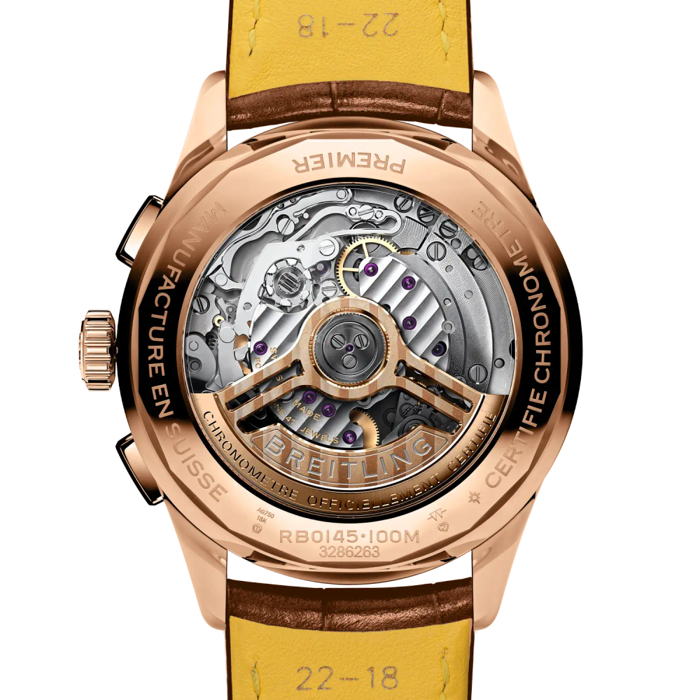 Premier B01 Chronograph 42