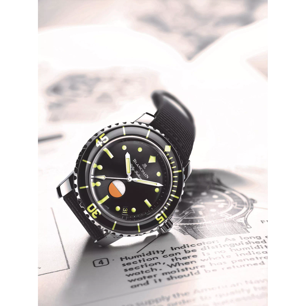 Fifty Fathoms Automatique