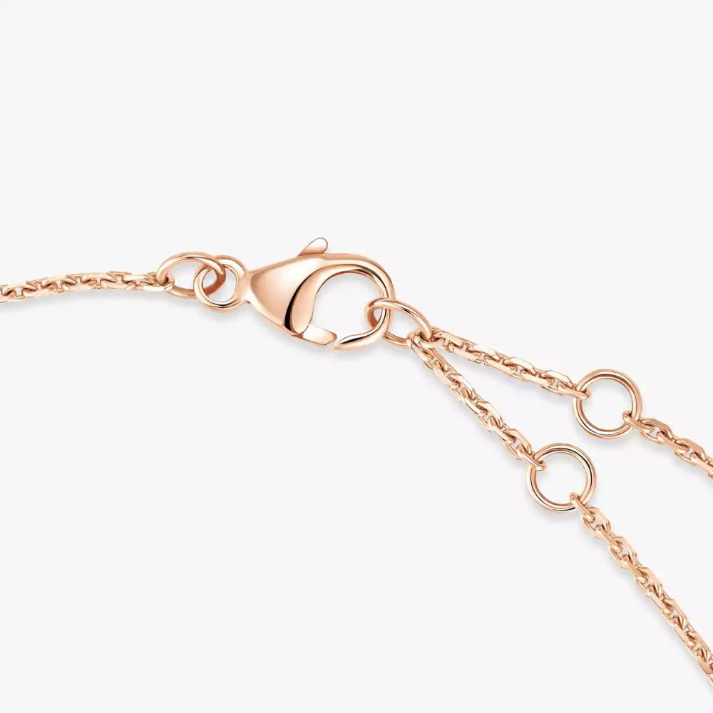 Bracelet Move Classique pavé, petit modèle