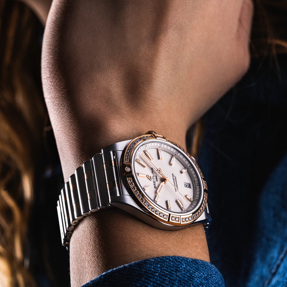 Chronomat Automatic 36