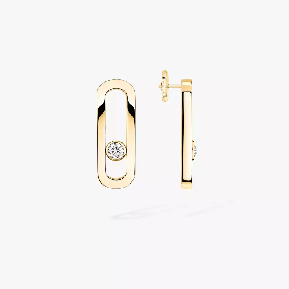Move Uno earrings