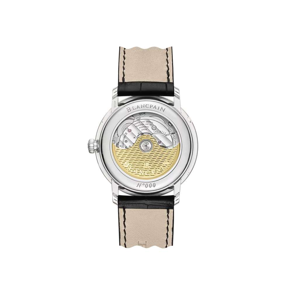 Villeret Quantième Complet