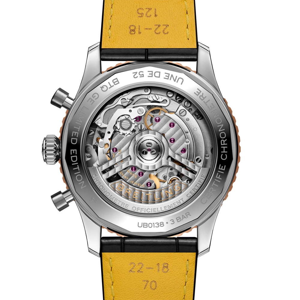 Navitimer B01 Chronograph 43