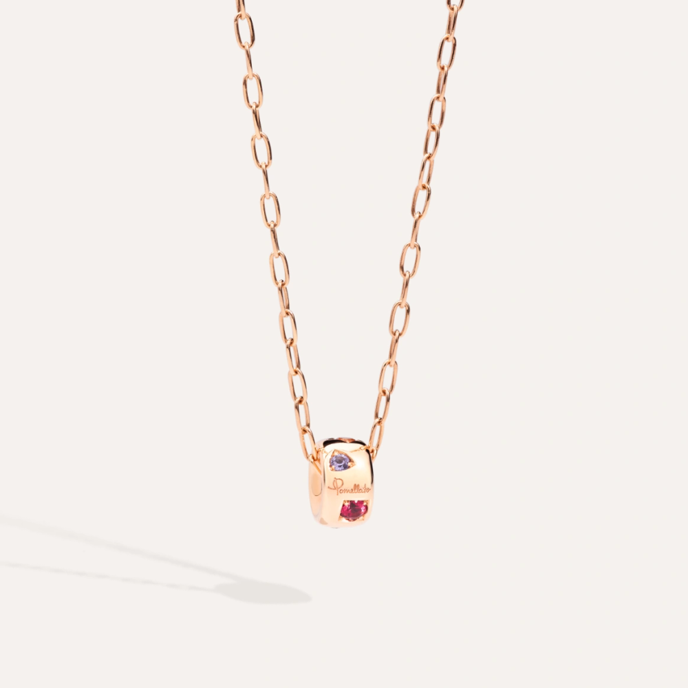 Iconica Necklace With Pendant