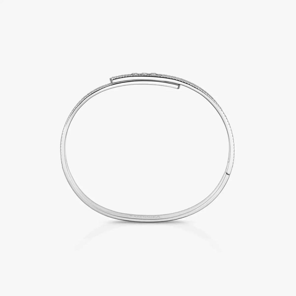 Move Noa pavé bracelet, small model