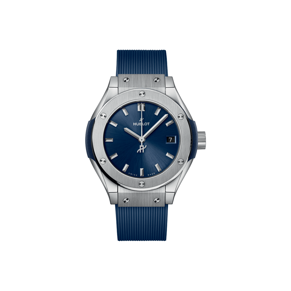 Classic Fusion Titanium Blue