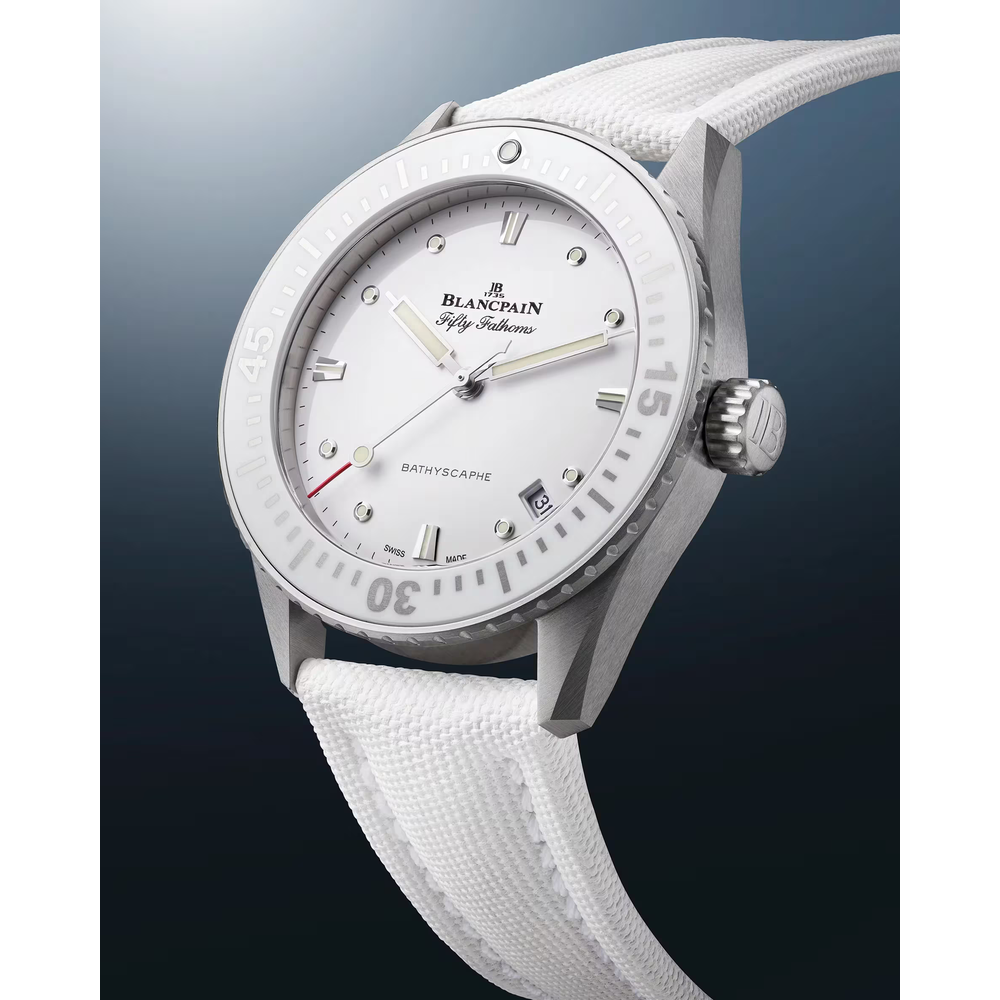 Fifty Fathoms Bathyscaphe