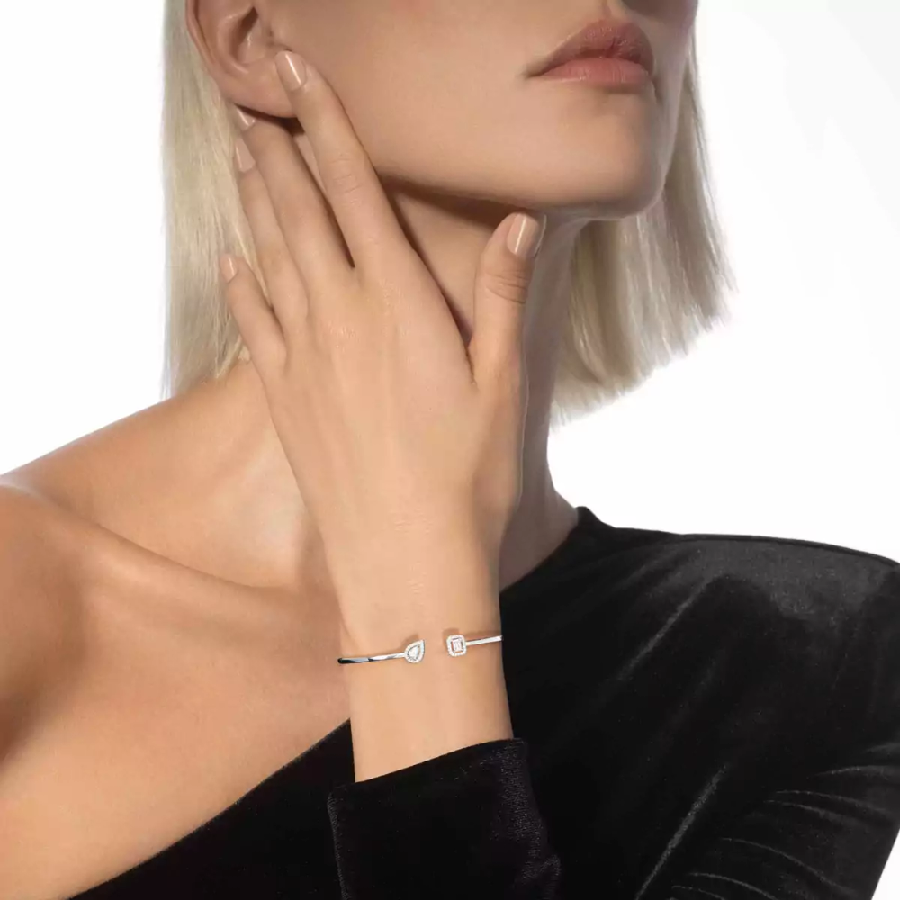 My Twin bangle, small model