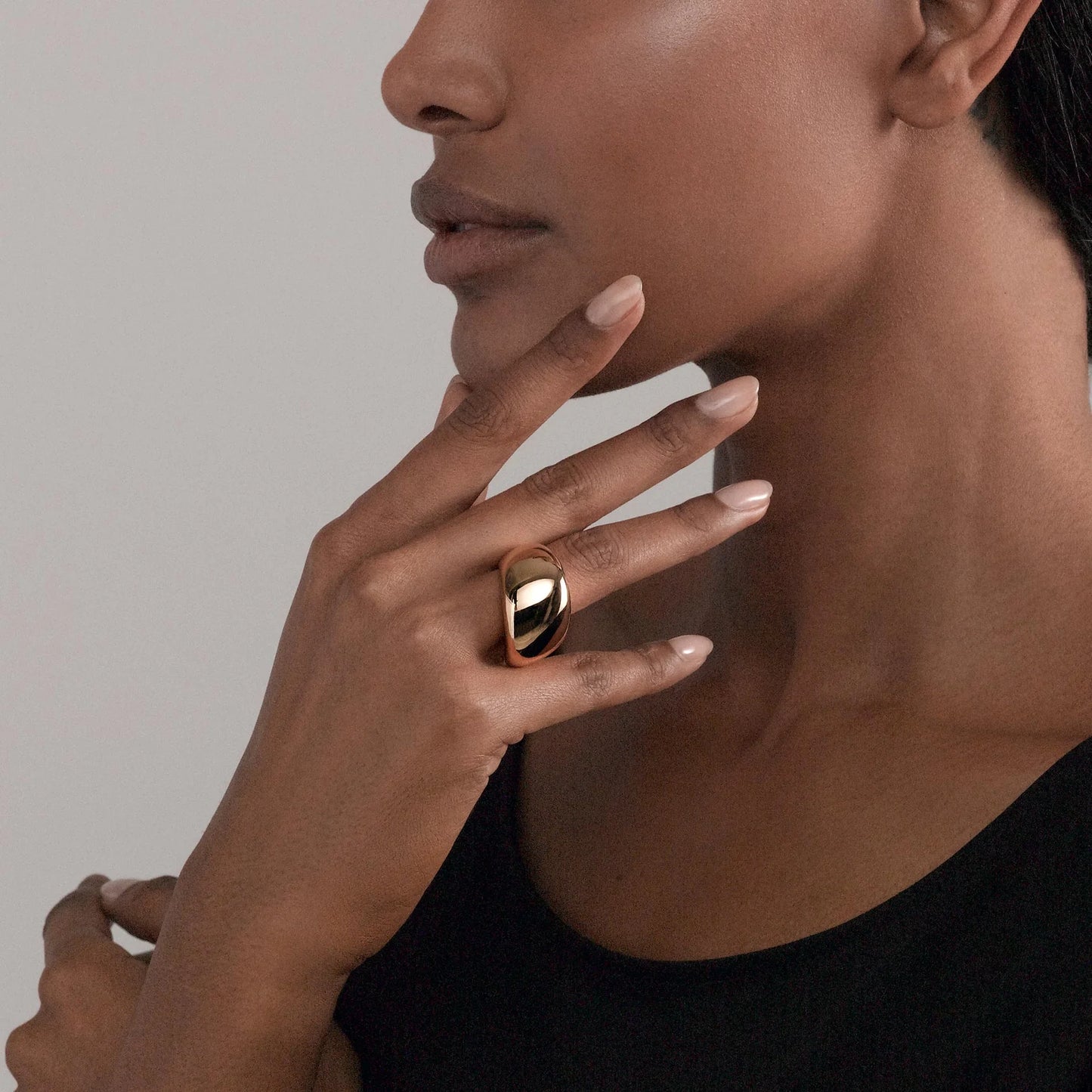 Bague Pirouette