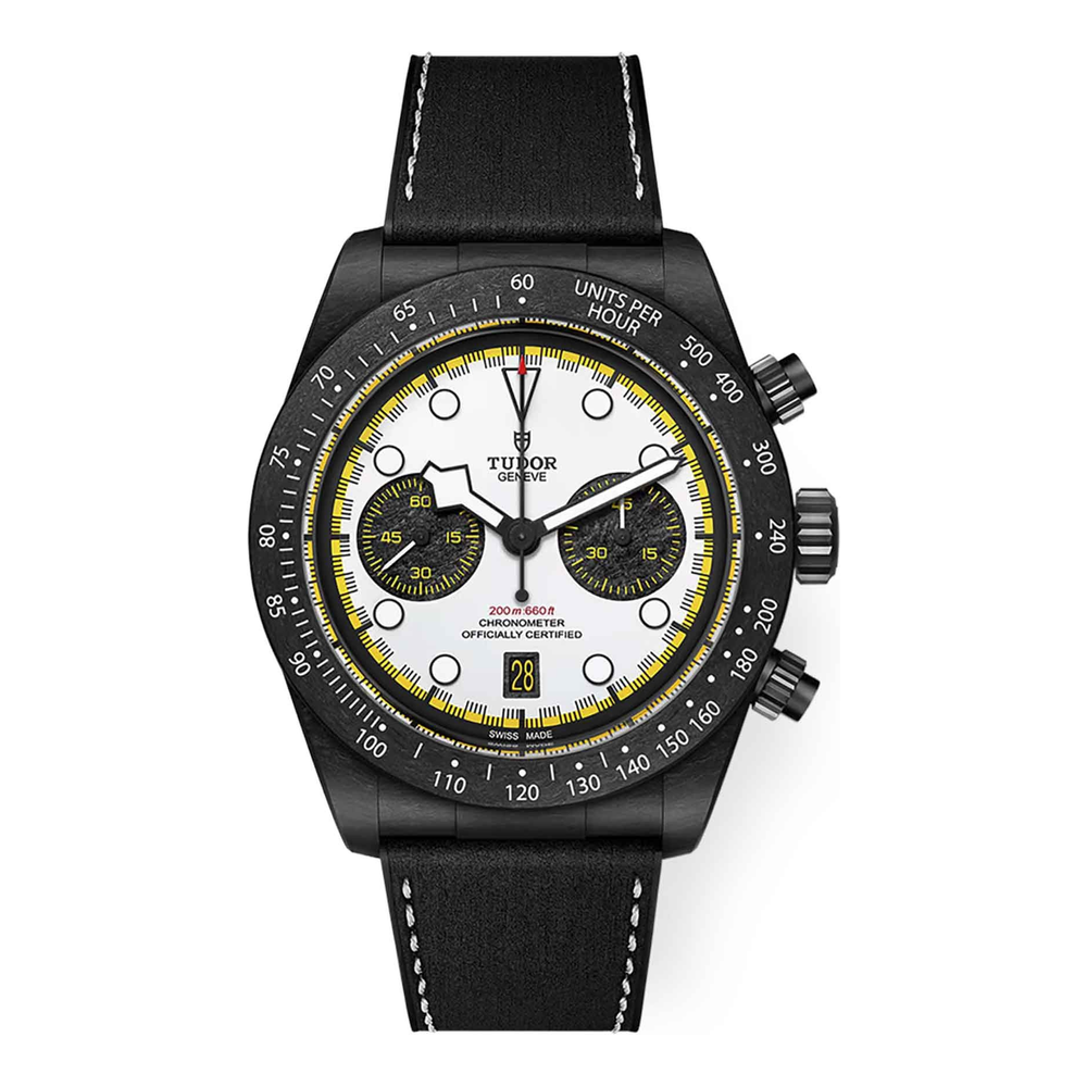 Black Bay Chrono