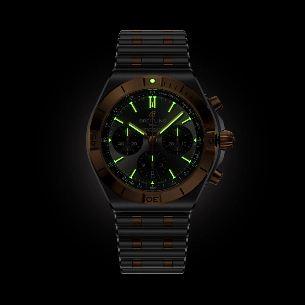 Chronomat B01 Chronograph 42