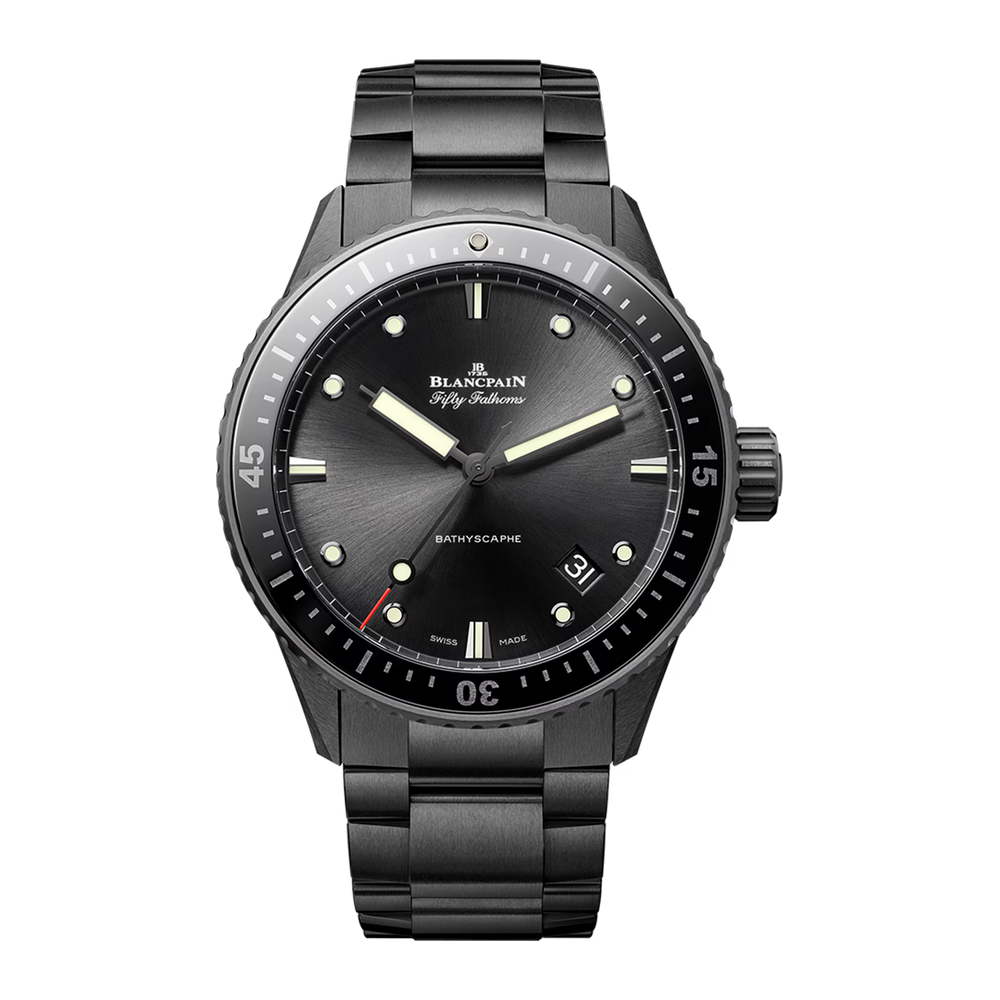 Fifty Fathoms Bathyscaphe