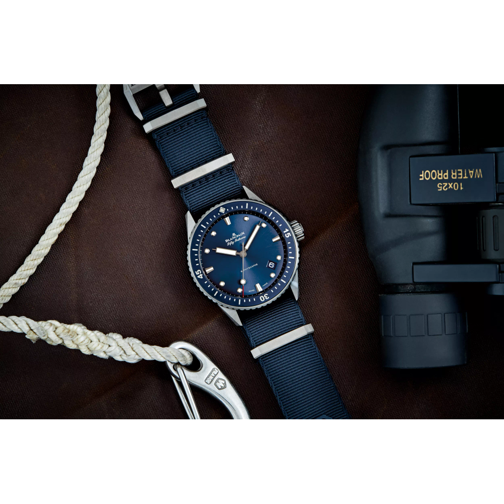 Fifty Fathoms Bathyscaphe