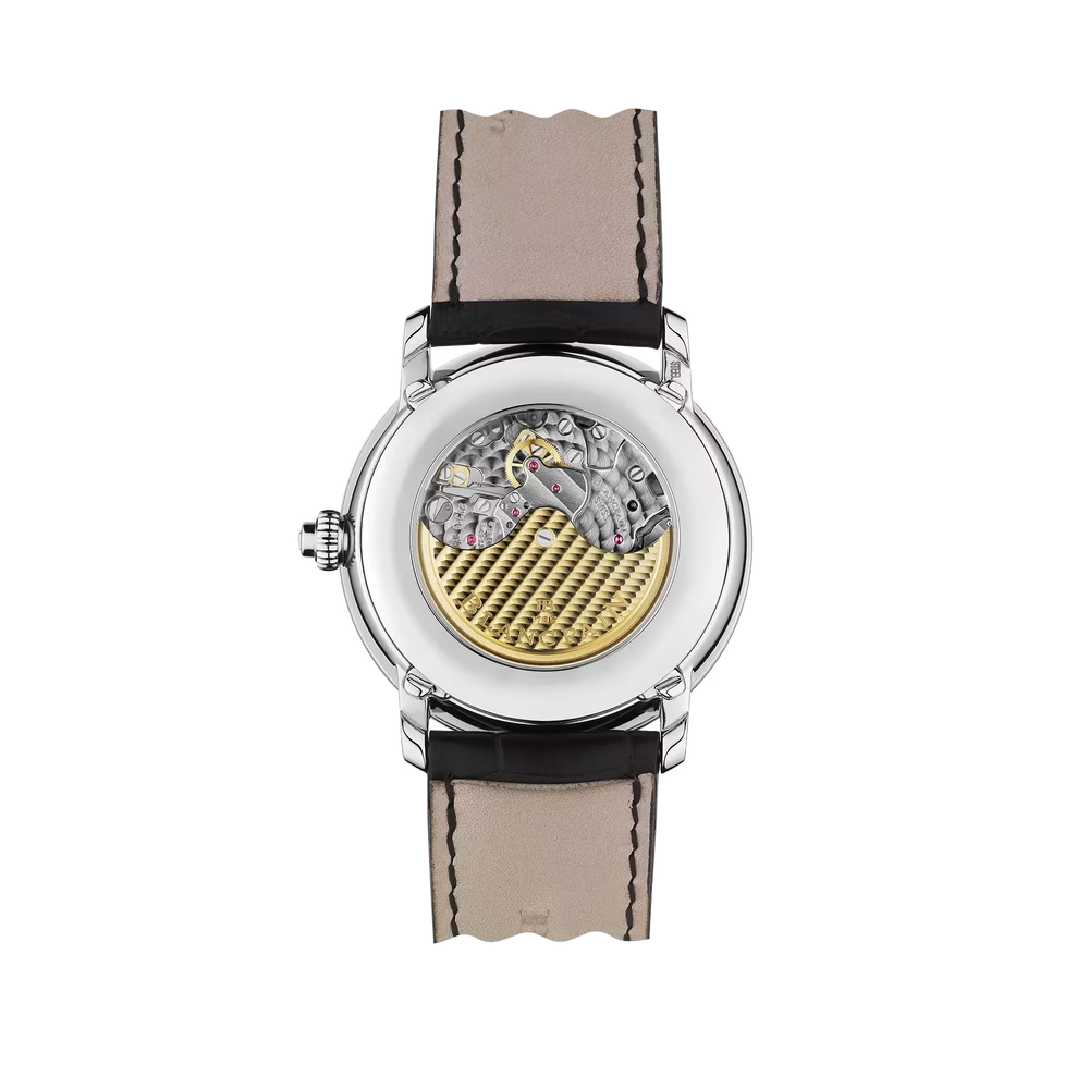 Villeret Chronographe Monopoussoir