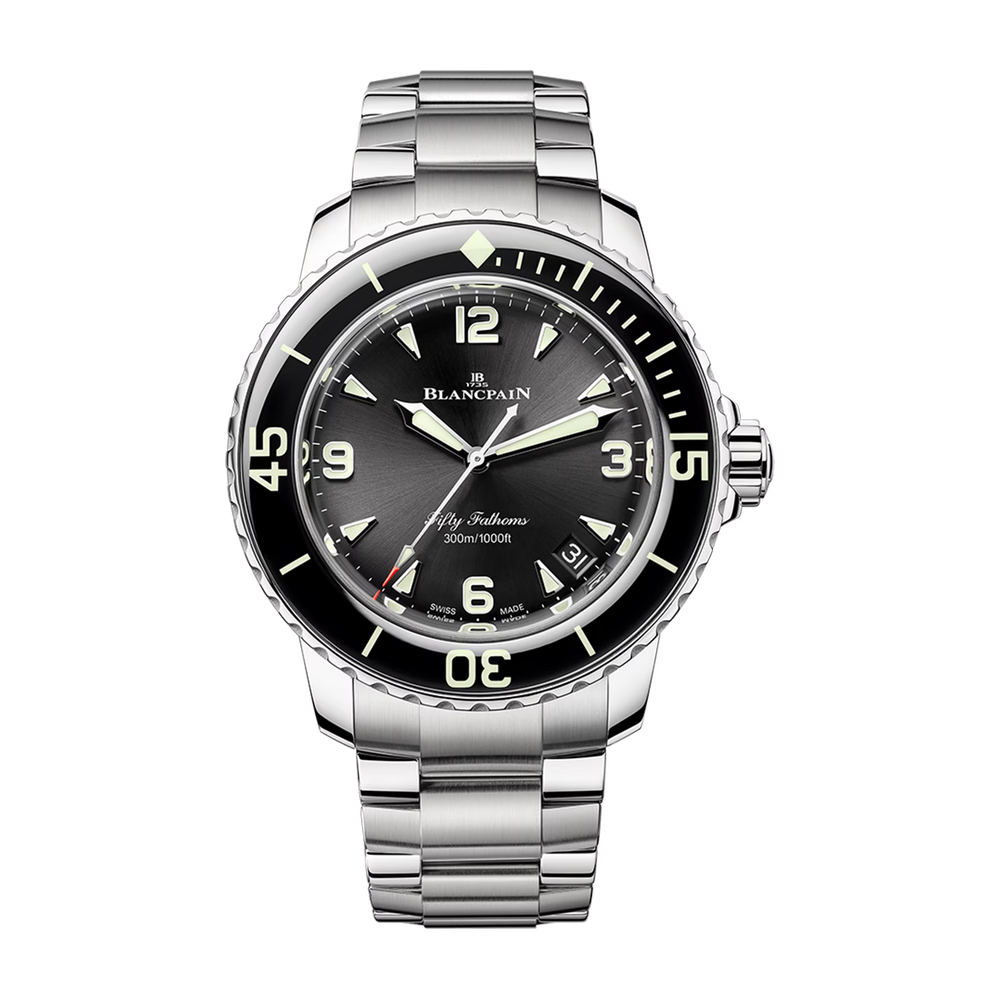 Fifty Fathoms Automatique