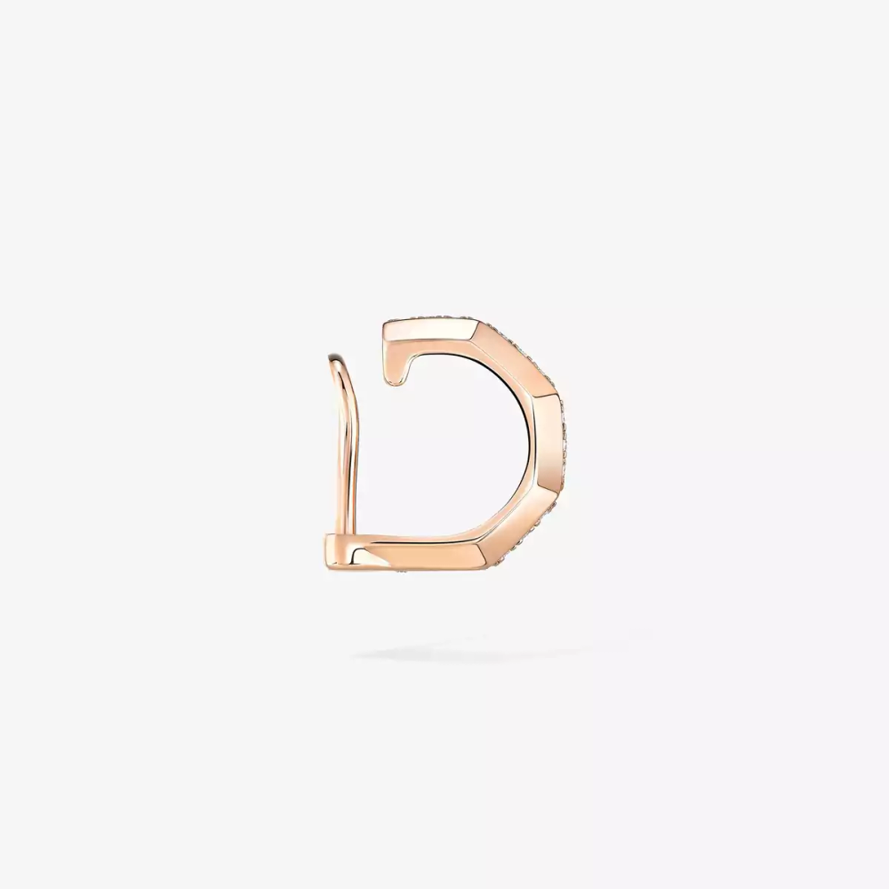 Mono clip haut pavé Moderniste