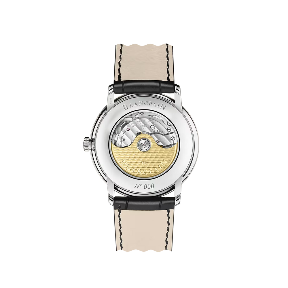 Villeret GMT Date