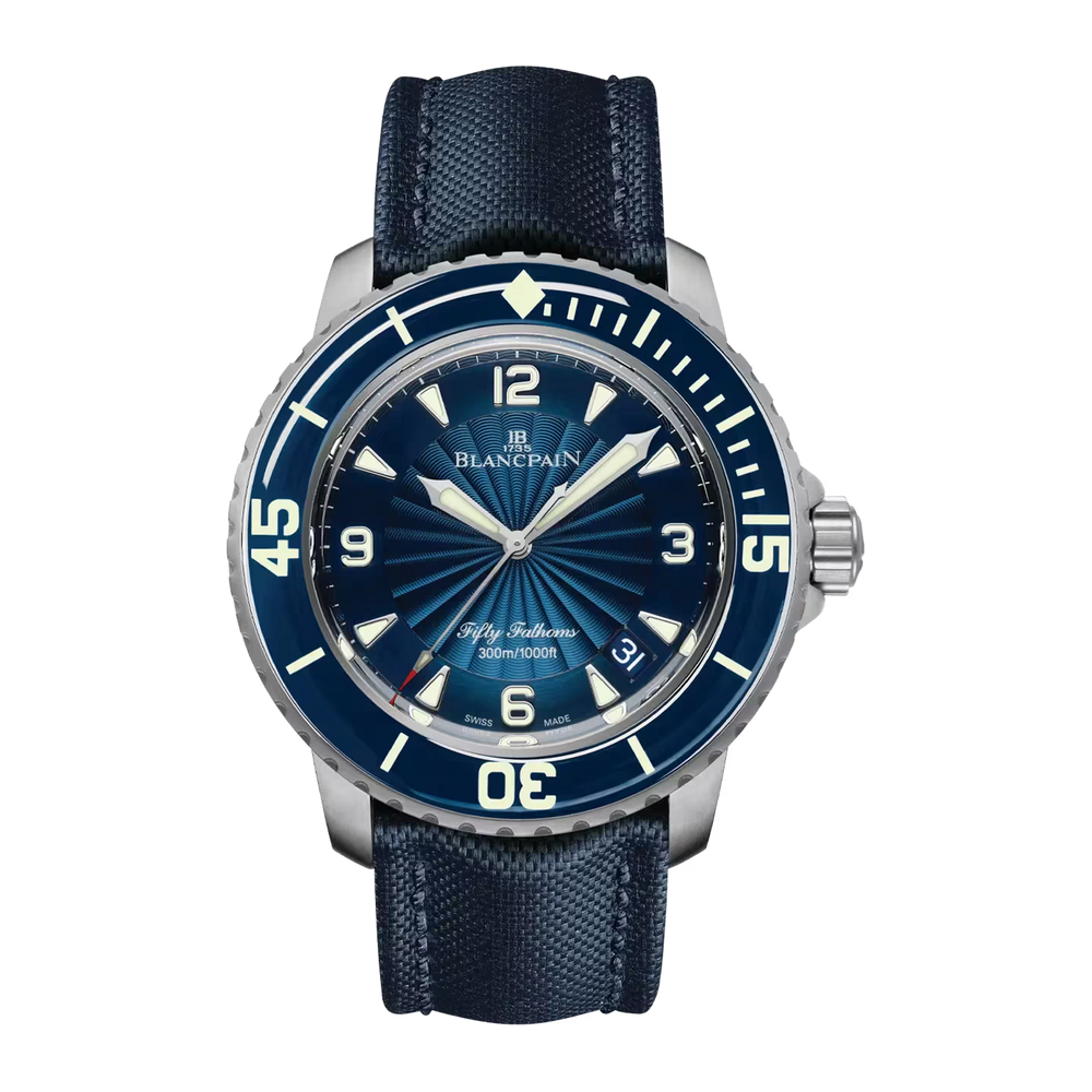 Fifty Fathoms Automatique