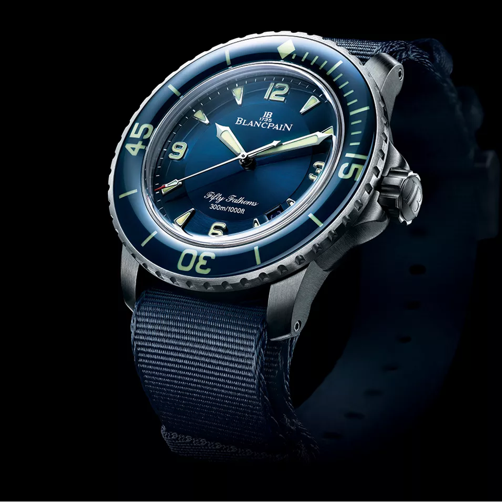 Fifty Fathoms Automatique