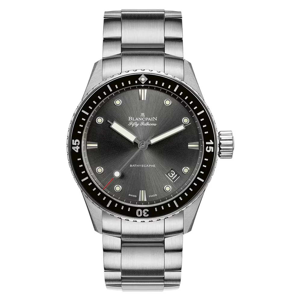 Fifty Fathoms Bathyscaphe