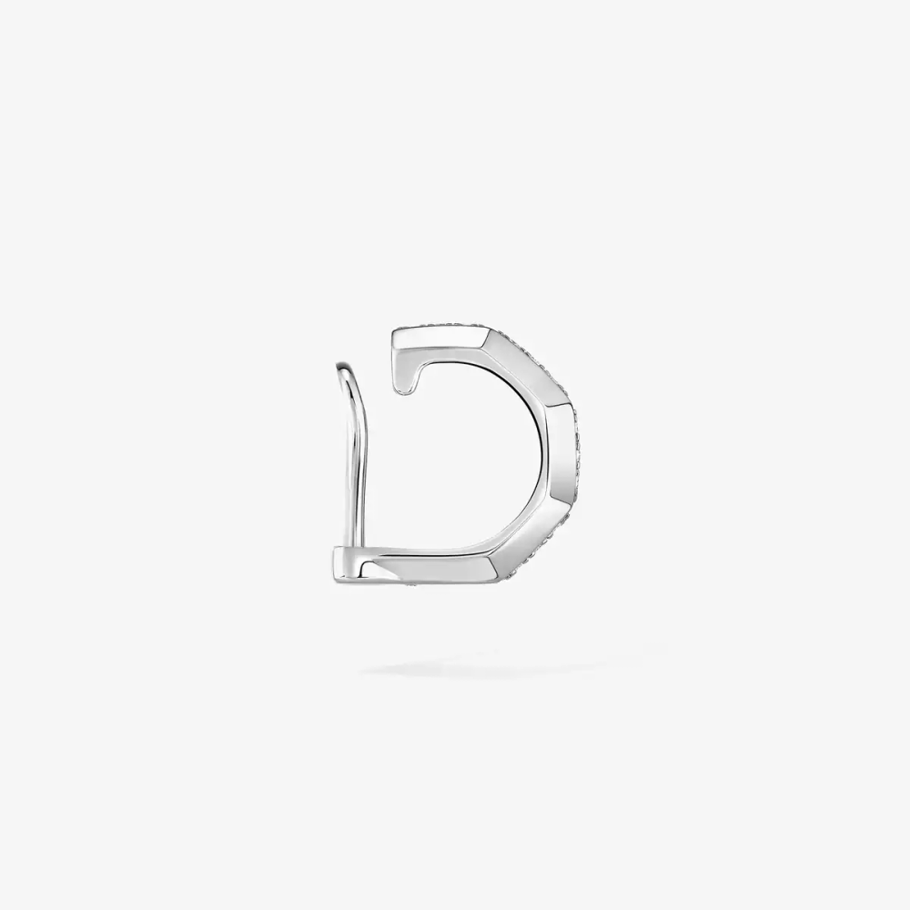 Moderniste single top clip earring