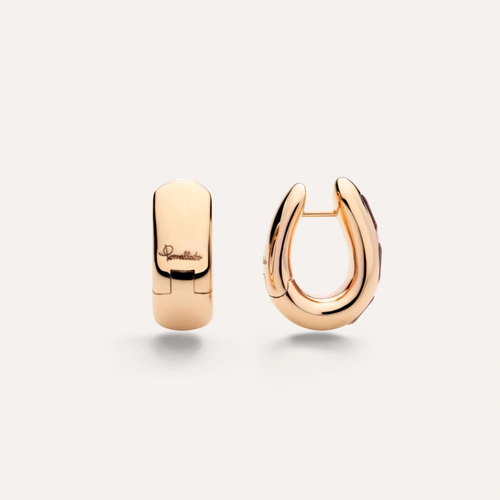 Boucles D’oreille Iconica