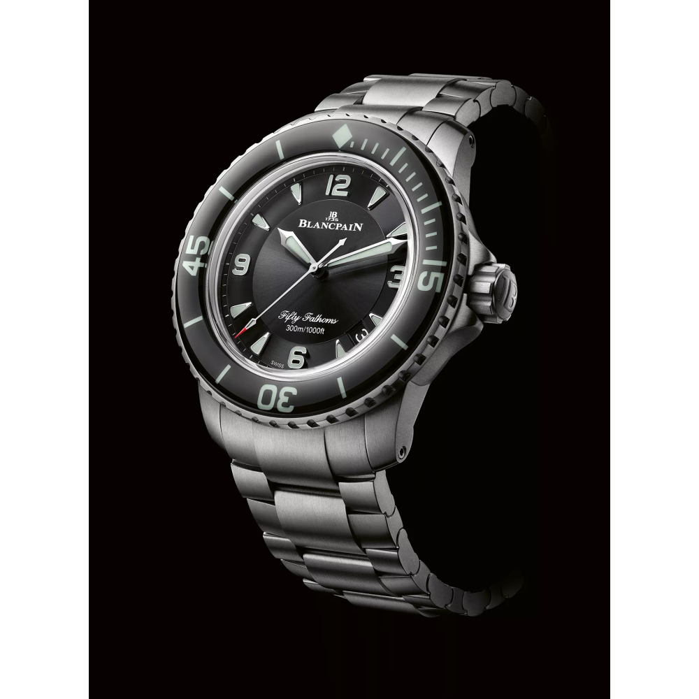 Fifty Fathoms Automatique